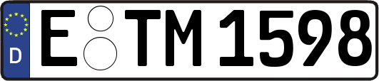E-TM1598