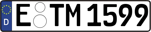 E-TM1599