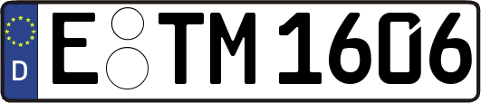 E-TM1606