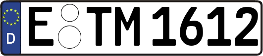 E-TM1612