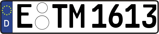 E-TM1613