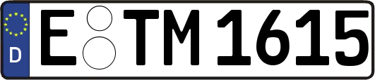 E-TM1615
