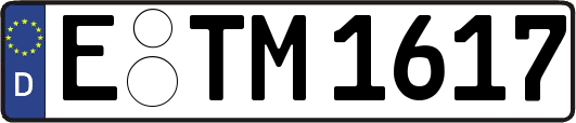 E-TM1617