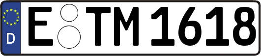 E-TM1618