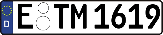 E-TM1619