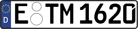 E-TM1620
