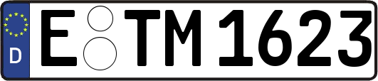 E-TM1623
