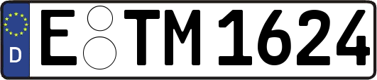 E-TM1624