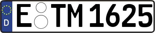 E-TM1625