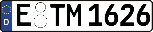 E-TM1626