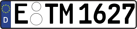 E-TM1627