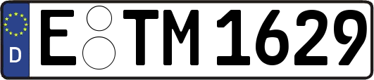 E-TM1629
