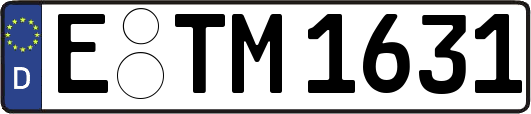 E-TM1631