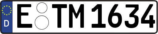 E-TM1634