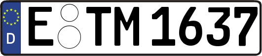 E-TM1637