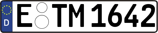 E-TM1642