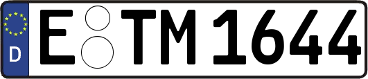 E-TM1644