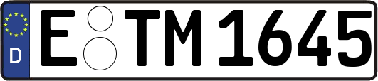 E-TM1645