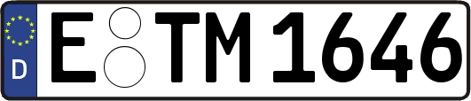 E-TM1646