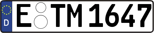 E-TM1647
