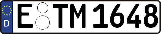 E-TM1648