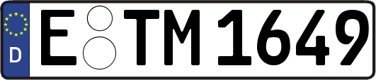 E-TM1649