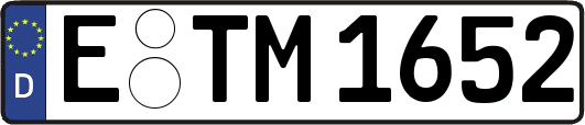 E-TM1652