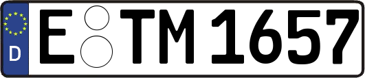 E-TM1657