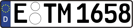 E-TM1658