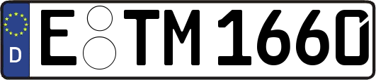 E-TM1660
