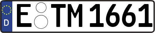 E-TM1661