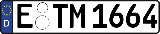 E-TM1664