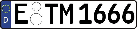 E-TM1666