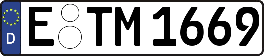 E-TM1669