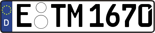 E-TM1670
