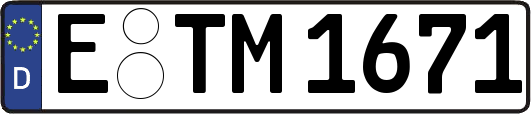 E-TM1671