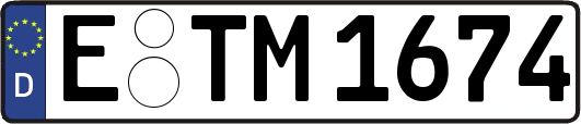 E-TM1674