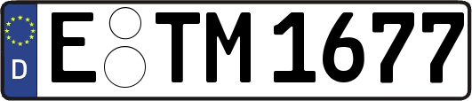 E-TM1677