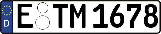 E-TM1678