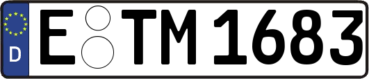E-TM1683