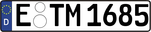 E-TM1685