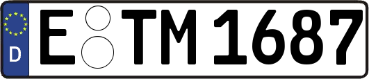 E-TM1687
