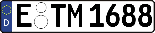E-TM1688