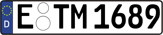 E-TM1689