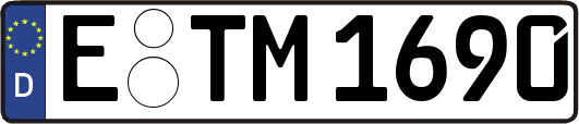 E-TM1690