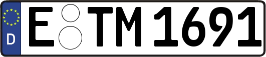 E-TM1691