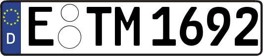 E-TM1692