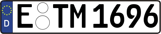 E-TM1696