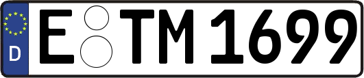 E-TM1699