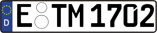 E-TM1702